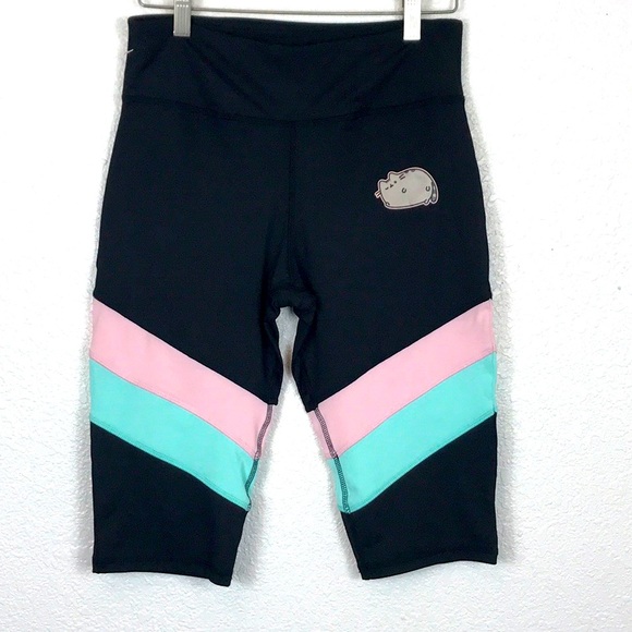 Pusheen Pants - Pusheen Bike Shorts